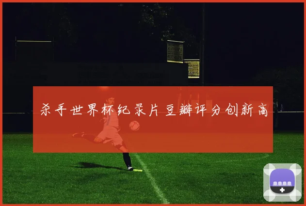 杀手世界杯纪录片豆瓣评分创新高