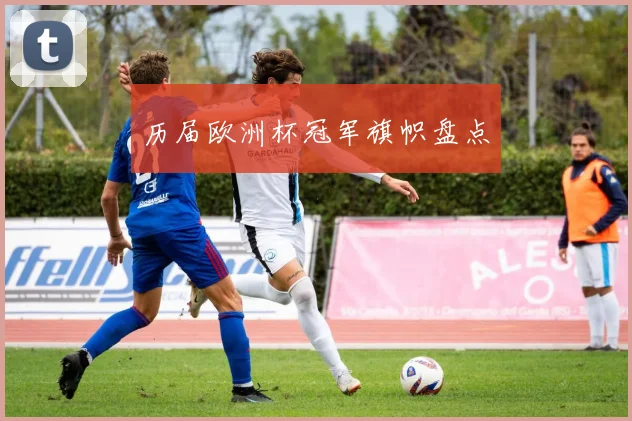 历届欧洲杯冠军旗帜盘点