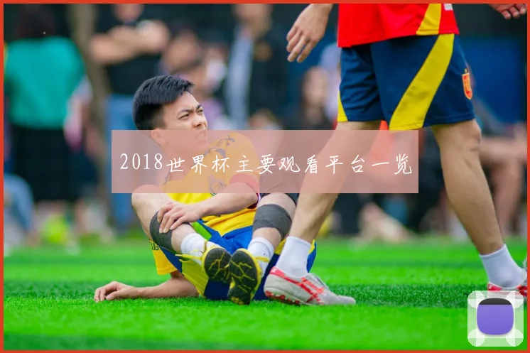 2018世界杯主要观看平台一览