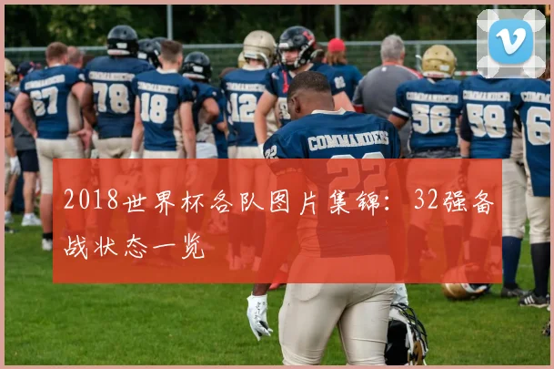 2018世界杯各队图片集锦：32强备战状态一览
