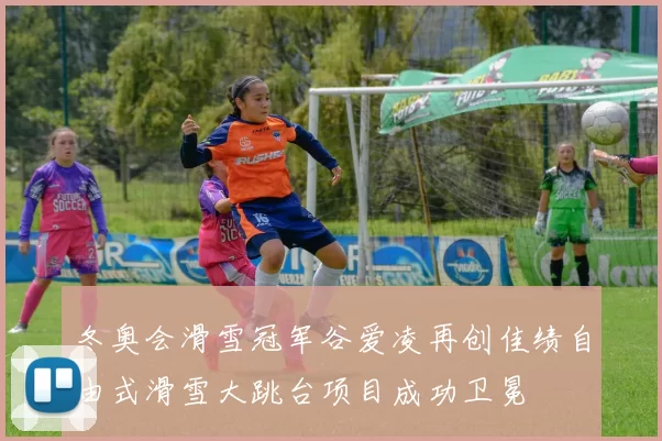 冬奥会滑雪冠军谷爱凌再创佳绩自由式滑雪大跳台项目成功卫冕