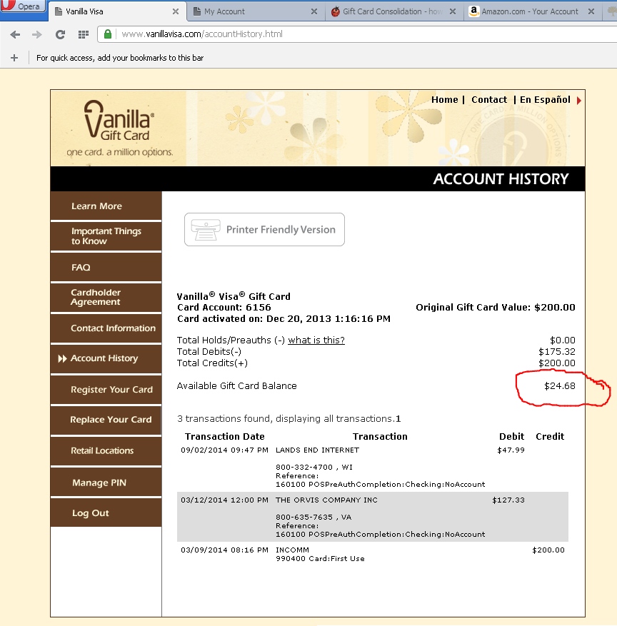How To Check Vanilla Gift Card Balance Complete Step By Step Guide