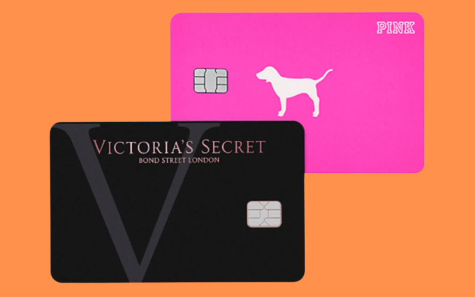 Victoria Secret Credit Card Login